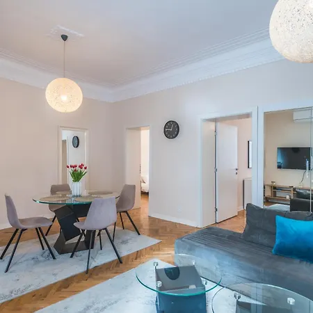 公寓 Harmony 1 贝尔格莱德