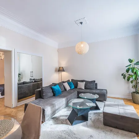 Apartment Harmony 1 Belgrad