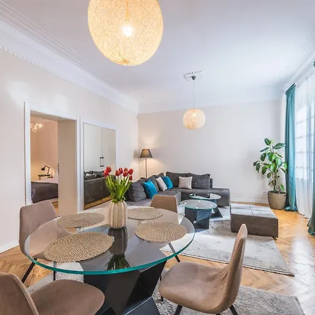 Apartment Harmony 1 *