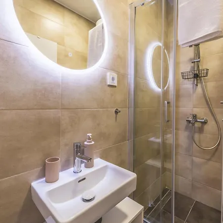 Harmony 1 Apartment Belgrad