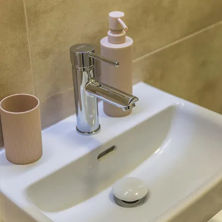 Harmony 1 公寓 贝尔格莱德