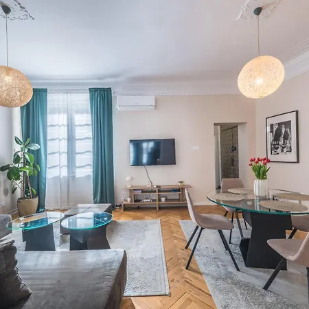 Apartment Harmony 1 *