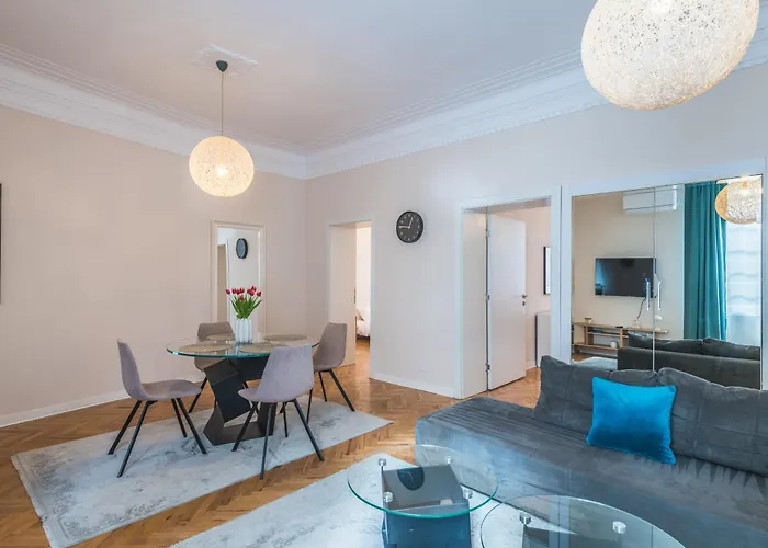 Apartman Harmony 1 Belgrád