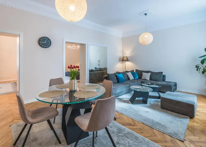 Harmony 1 Apartman Belgrád