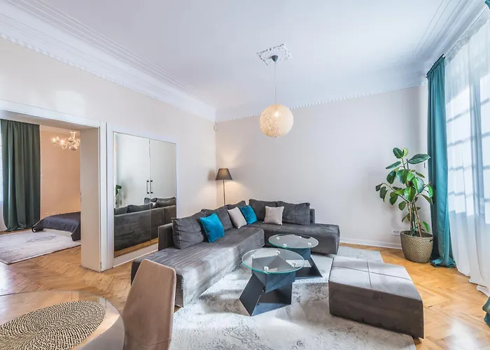 Apartman Harmony 1 Belgrád