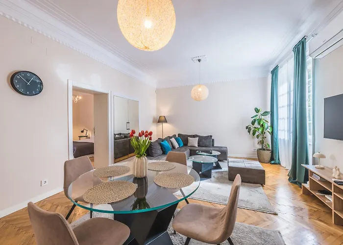 Apartman Harmony 1 *