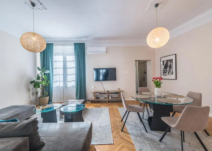 Apartman Harmony 1 *